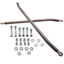 Heavy Duty Crossover Steering