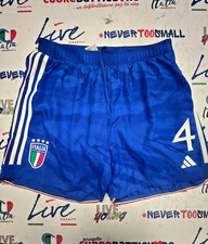 PANTALONCINO "gara" SHORTS ITALIA - 4 - PREPARATO - STAGIONE 24/25