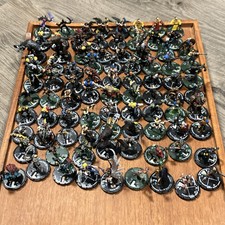 Mage Knight enorme lotto 86