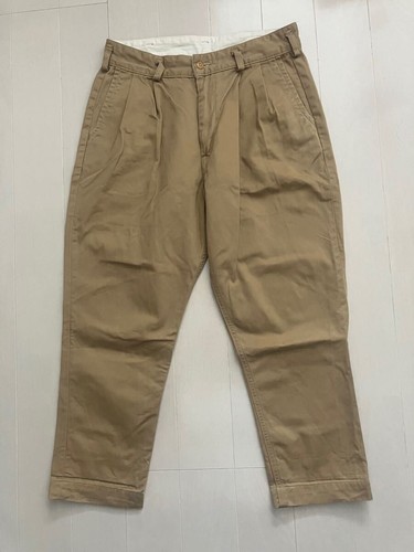 Pantaloni chino conici - , osslow