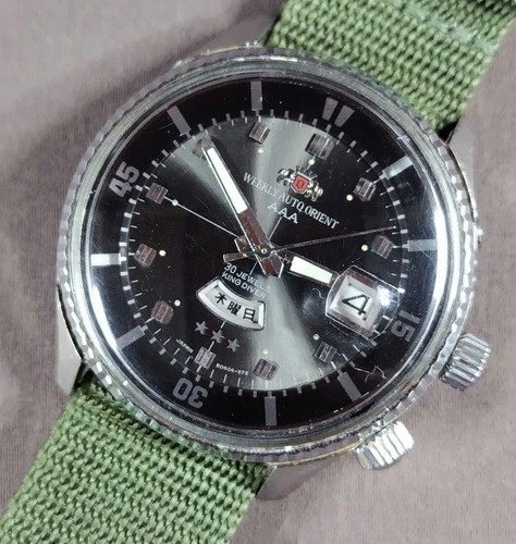 Orologio orient king - orient, diver