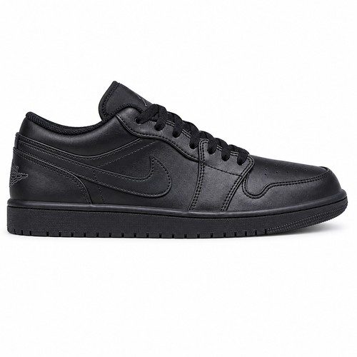 Nike air jordan low - 1, triple