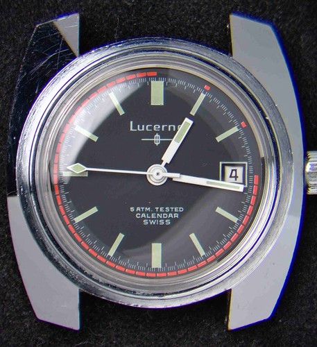 Orologio lucerna diver - lucerna,