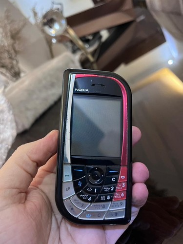 Cellulare nokia 7610 - cellulare, vintage