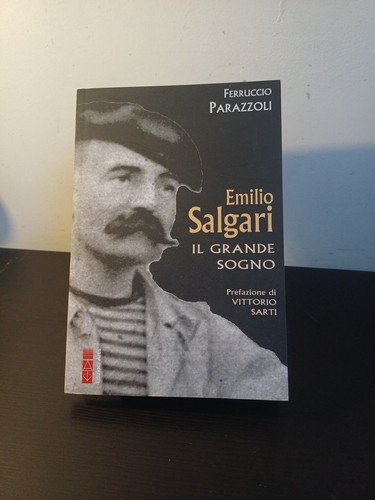 Emilio salgari grande - il,
