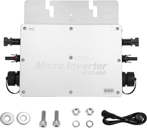 Micro inverter wvc 600 - micro,