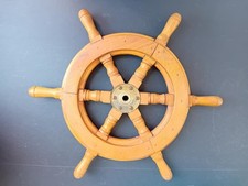 Timone marino tipo ruota a