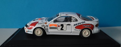 Toyota celica rallye monte - celica,
