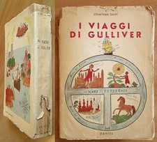 Swift - I VIAGGI DI GULLIVER -