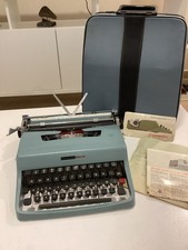 Olivetti underwood lettera - olivetti, 32