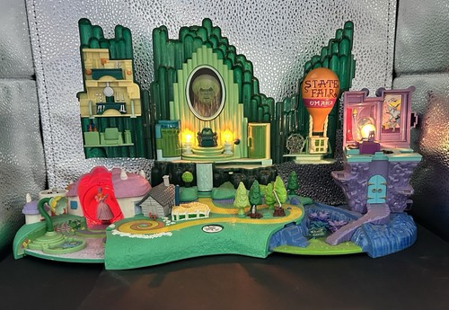 Playset polly pocket mago - pocket, il