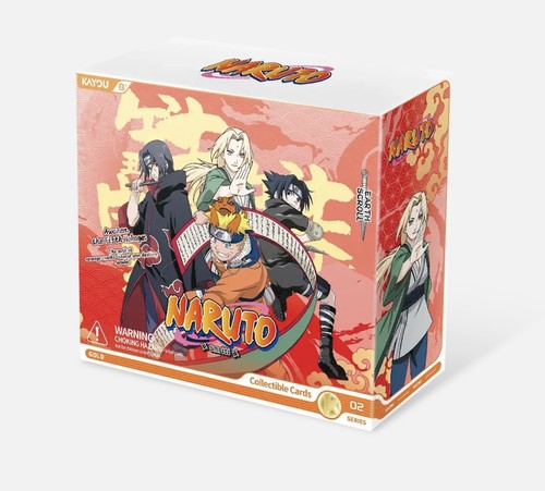 Kayou naruto earth - naruto, scroll