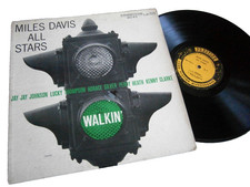 MILES DAVIS All Stars -