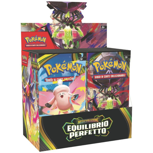 Pokemon equilibrio perfetto - pokemon,