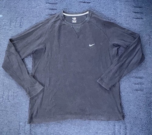 Maglione nike vintage navy - maglione,