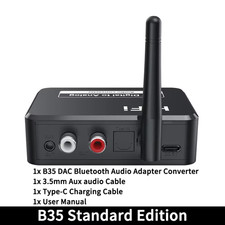 BLUEKAKA DAC E Ricevitore