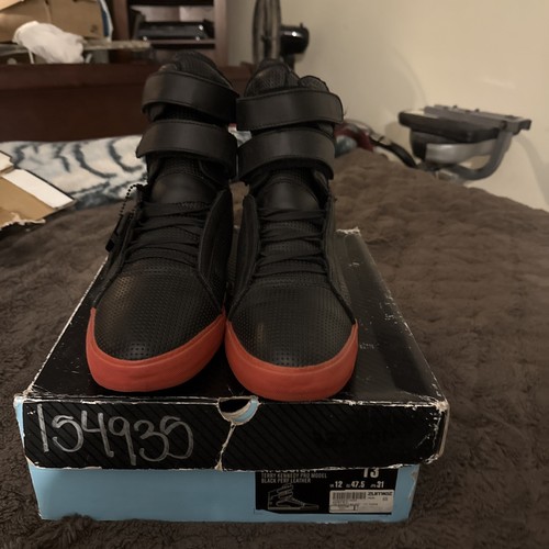 Supra society pelle perf - society,