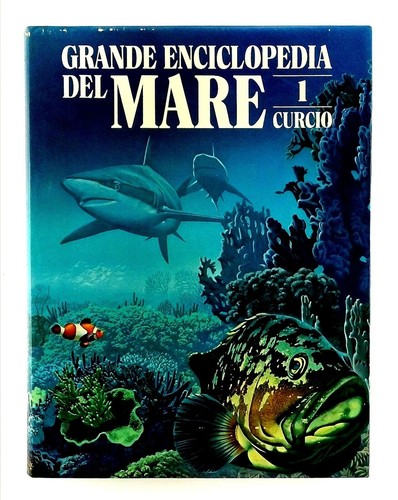 Grande enciclopedia del mare - grande,