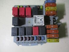 51804117 CENTRALINA SCATOLA PORTA FUSIBILI FIAT CROMA 1.8L 16V ANNO 2008 Z18XER