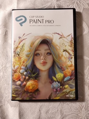 Celsys clip studio paint pro - celsys,