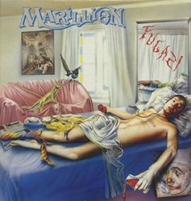 Marillion (LP) Fugazi (1984)