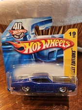 Hot Wheels Prime Edizioni 2008