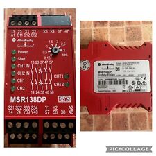 MSR138DP Safety Relay Allen
