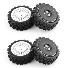 Rally car wheels - rc,