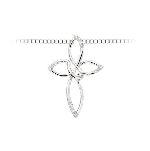 Collana donnaoro oro bianco - donnaoro,