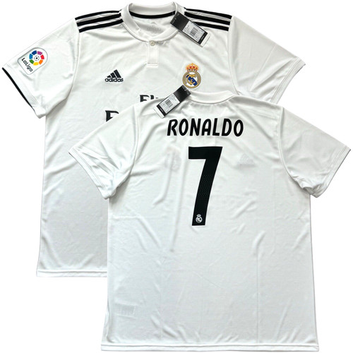 Maglia home real madrid - real,