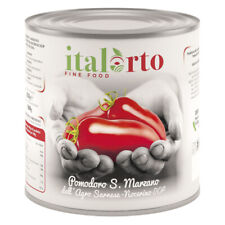 POMODORI PELATI SAN MARZANO