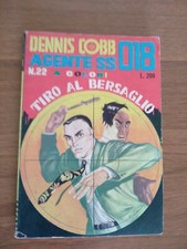DENNIS COBB N. 22 ED. CORNO