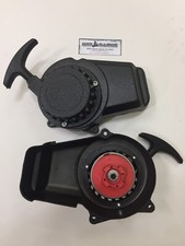 Avviamento Strappo Metallo