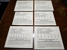 AMPLIFICATORE CHITARRA FENDER