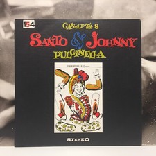 Santo johnny pulcinella - -, lp