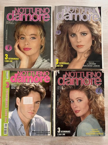 Fotoromanzo lancio 92 - ,