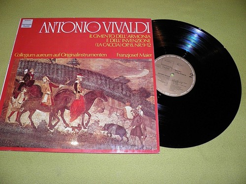Vivaldi il cimento - -,