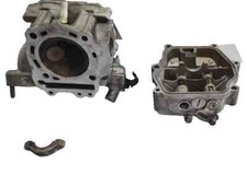 TESTA TESTATA COMPLETA HONDA FORESIGHT 250 1998 1999 2000 2001 2002 2003  2004