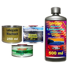 Atlantis 399 per BMW 1,25