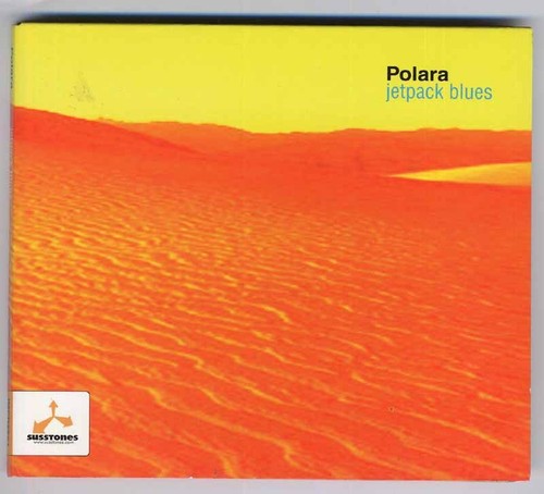 Polara jetpack blues - jetpack, cd