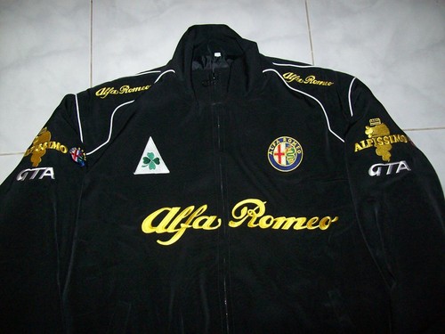 1nuova giacca fan alfa - 1nuova, romeo