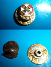 Pin occhiello U.N.I.C.I. Croce