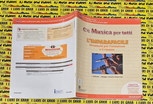 Book libro musica per - libro,