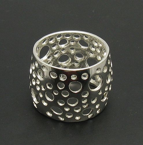 Anello vero argento - vero,