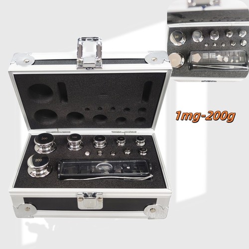 Grade 1mg 200g stainless - grade, 1mg-200g