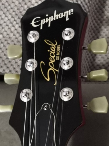 Epiphone special chitarra - sg,
