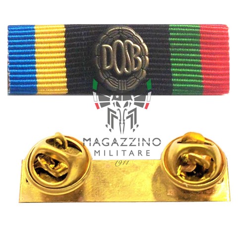 Nastrino dosb brevetto - nastrino,