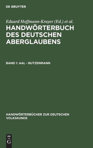 Aal butzenmann by eduard - aal,