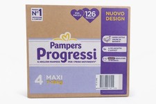 Pampers Progressi & Fit Prime