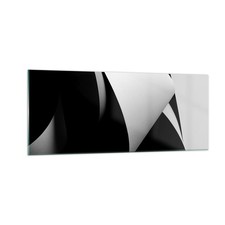 Quadro su Vetro 100x40cm 3D